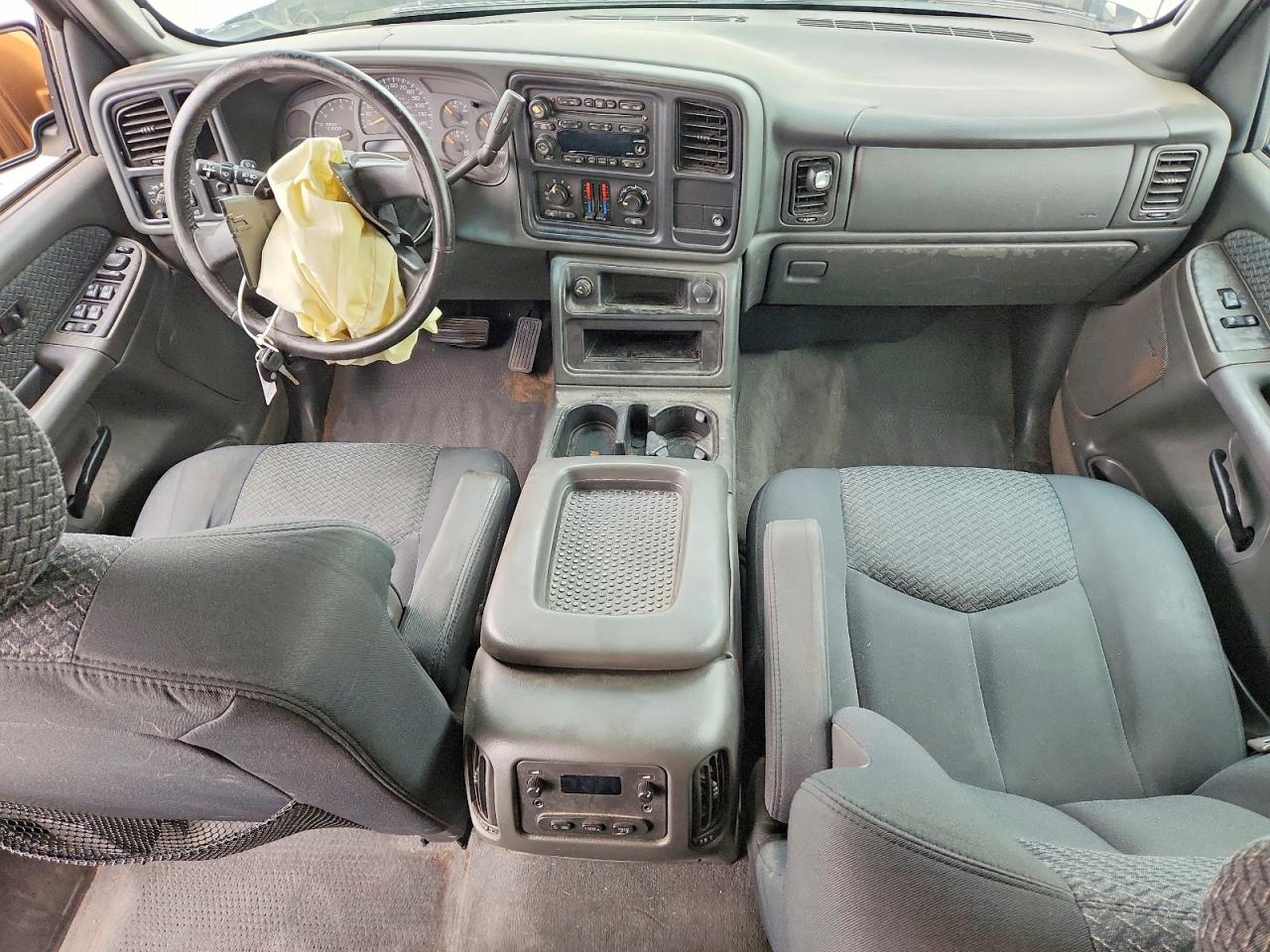 Chevrolet Avalanche C1500