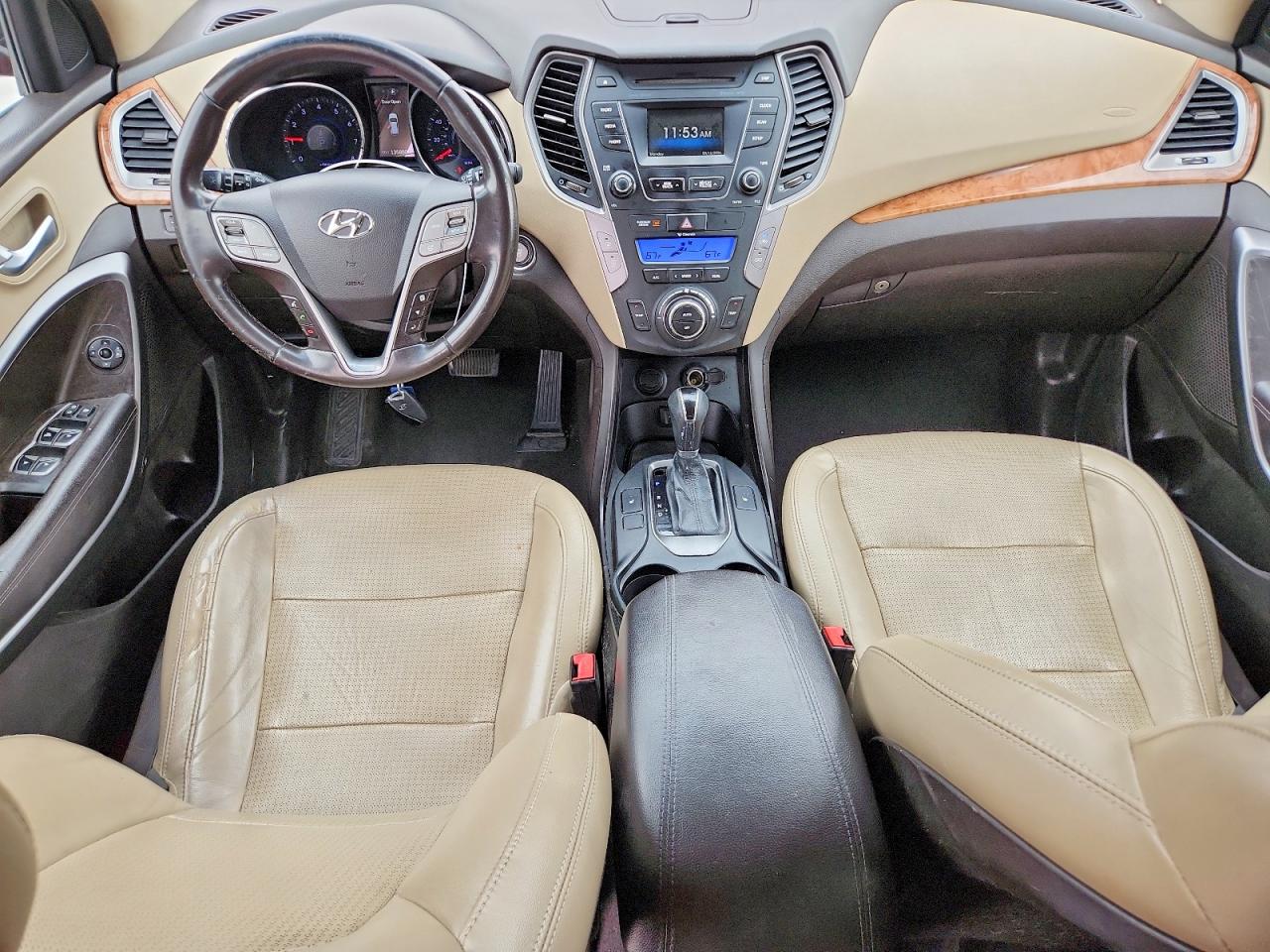 Hyundai SANTA FE 2.0t
