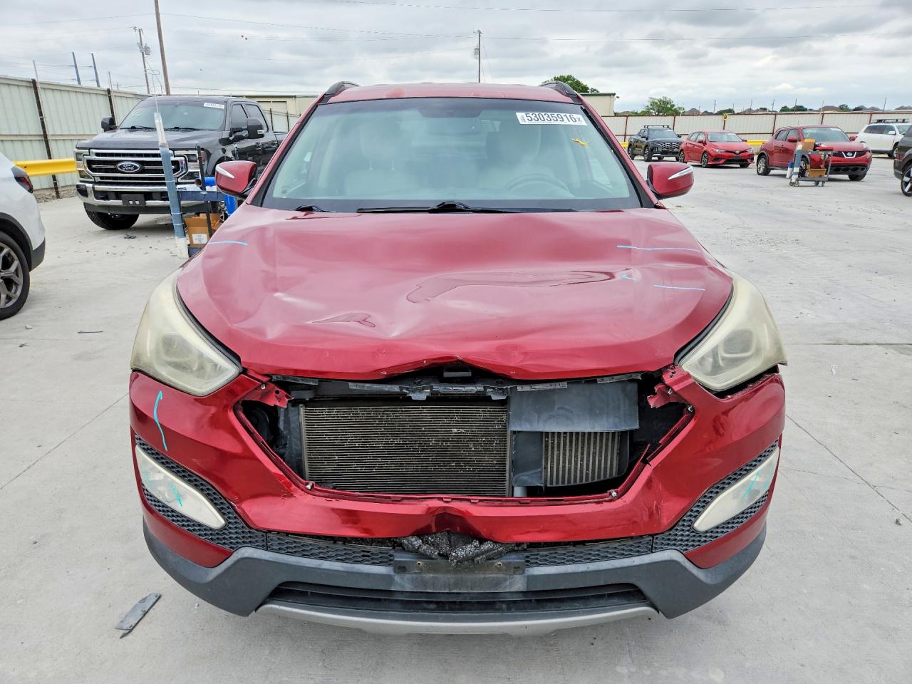 Hyundai SANTA FE 2.0t