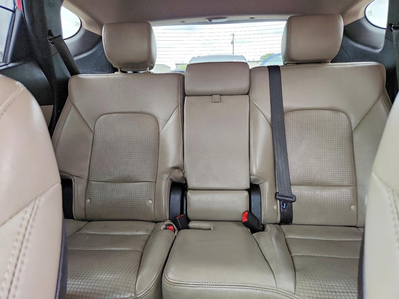 Hyundai SANTA FE 2.0t