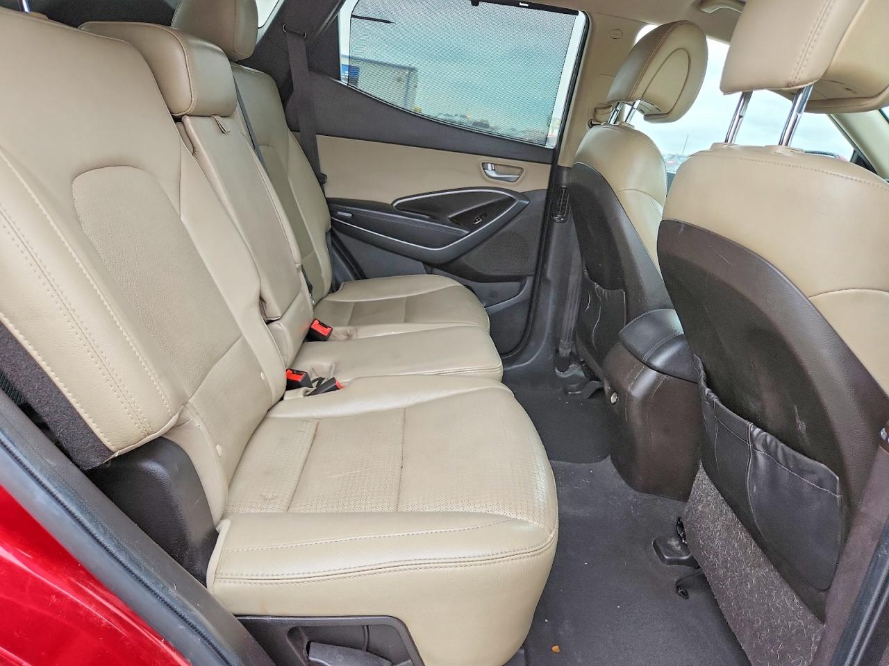 Hyundai SANTA FE 2.0t