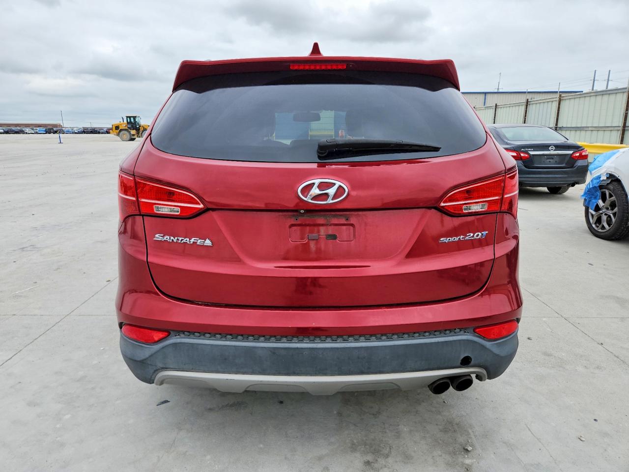 Hyundai SANTA FE 2.0t