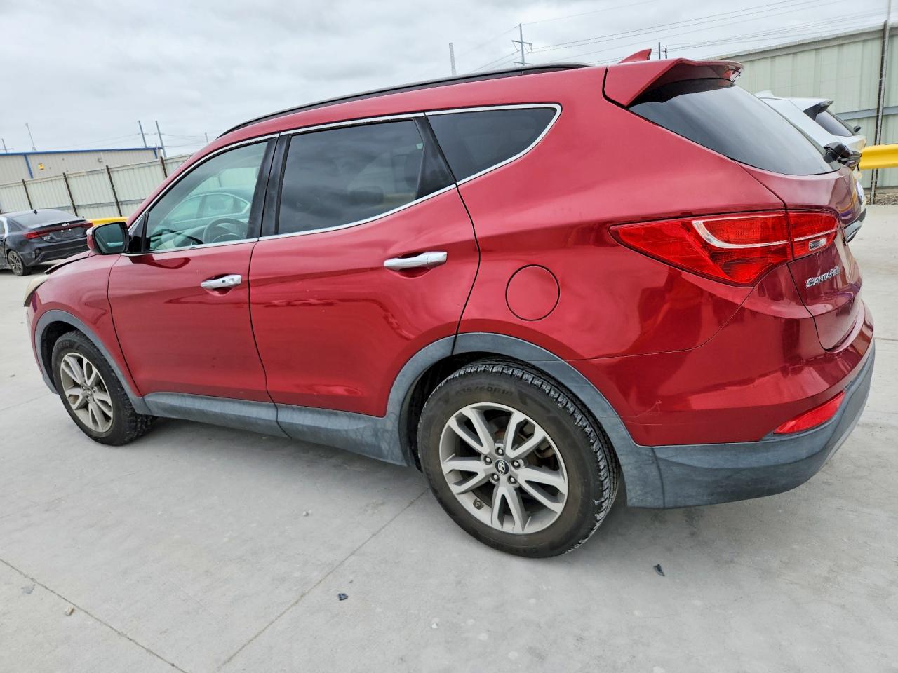 Hyundai SANTA FE 2.0t