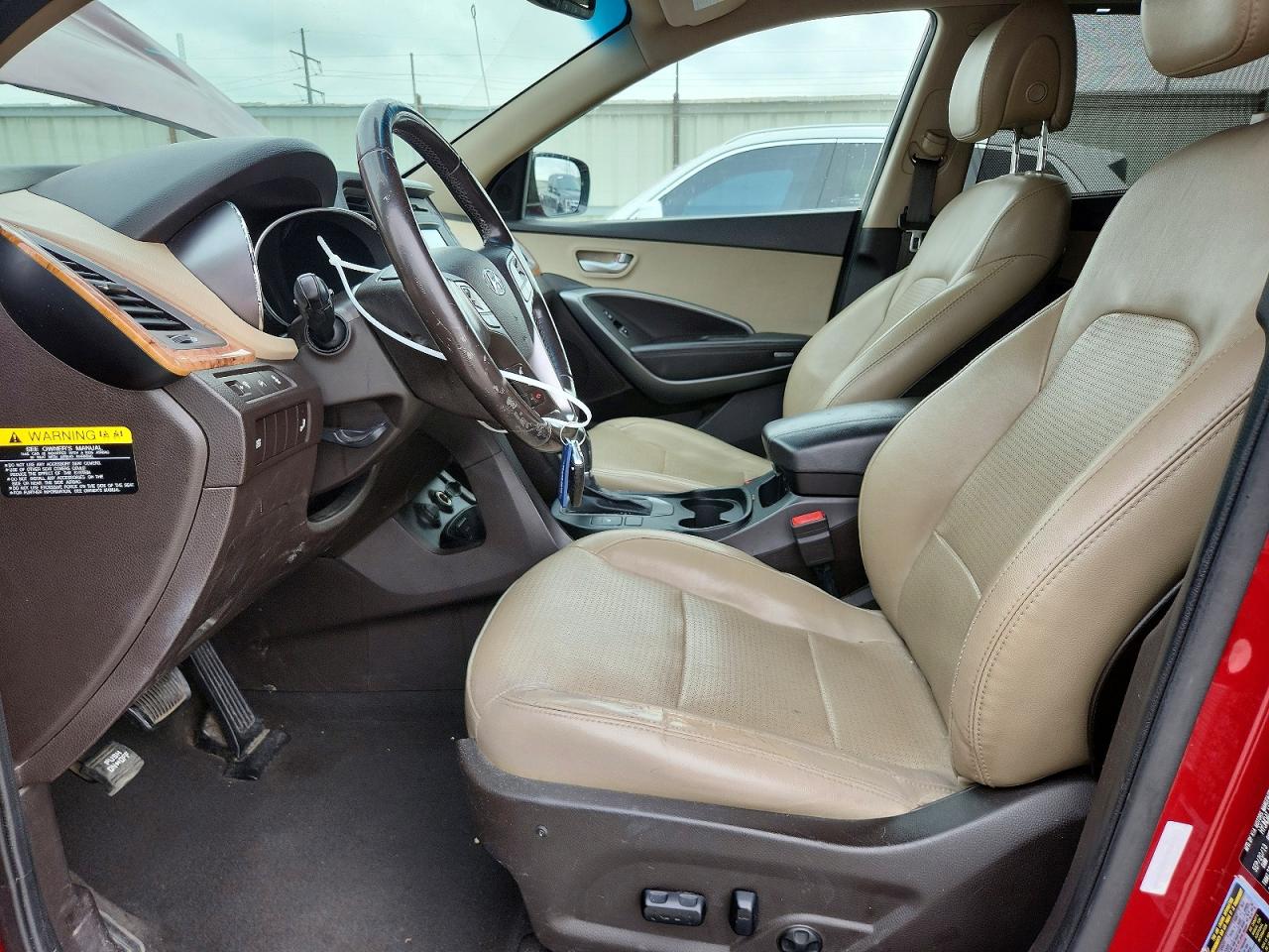 Hyundai SANTA FE 2.0t