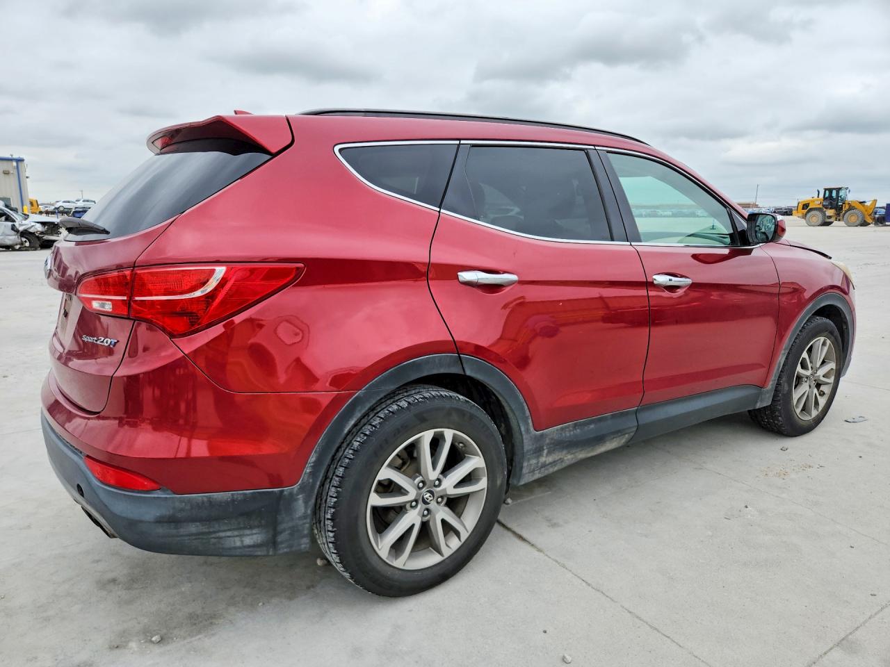 Hyundai SANTA FE 2.0t
