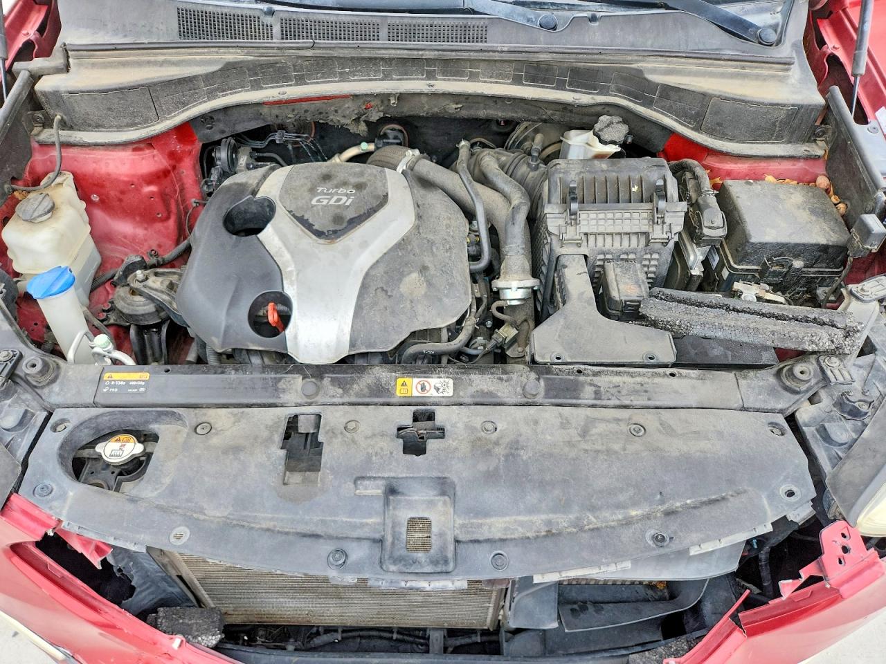 Hyundai SANTA FE 2.0t