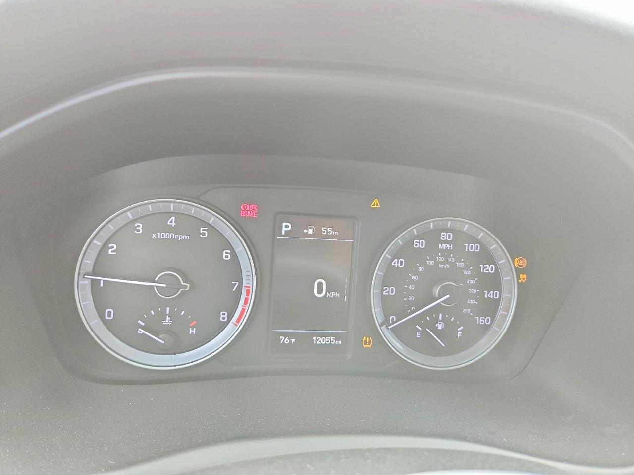 Hyundai SONATA Sel