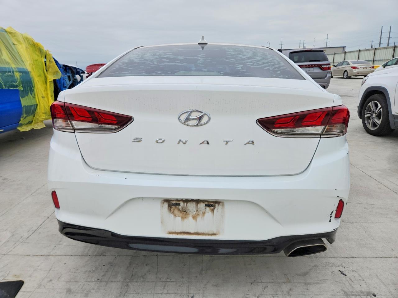 Hyundai SONATA Sel