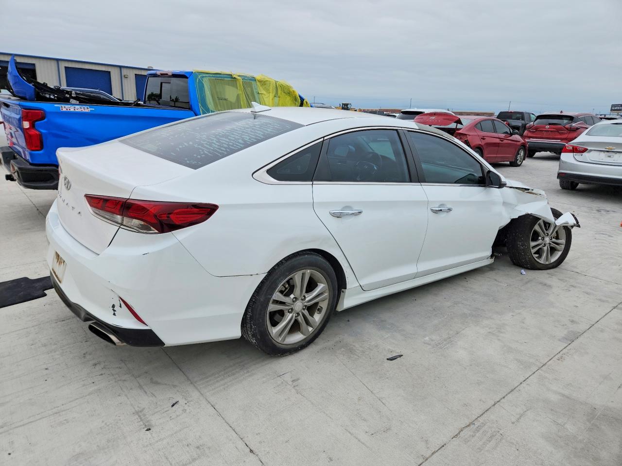 Hyundai SONATA Sel