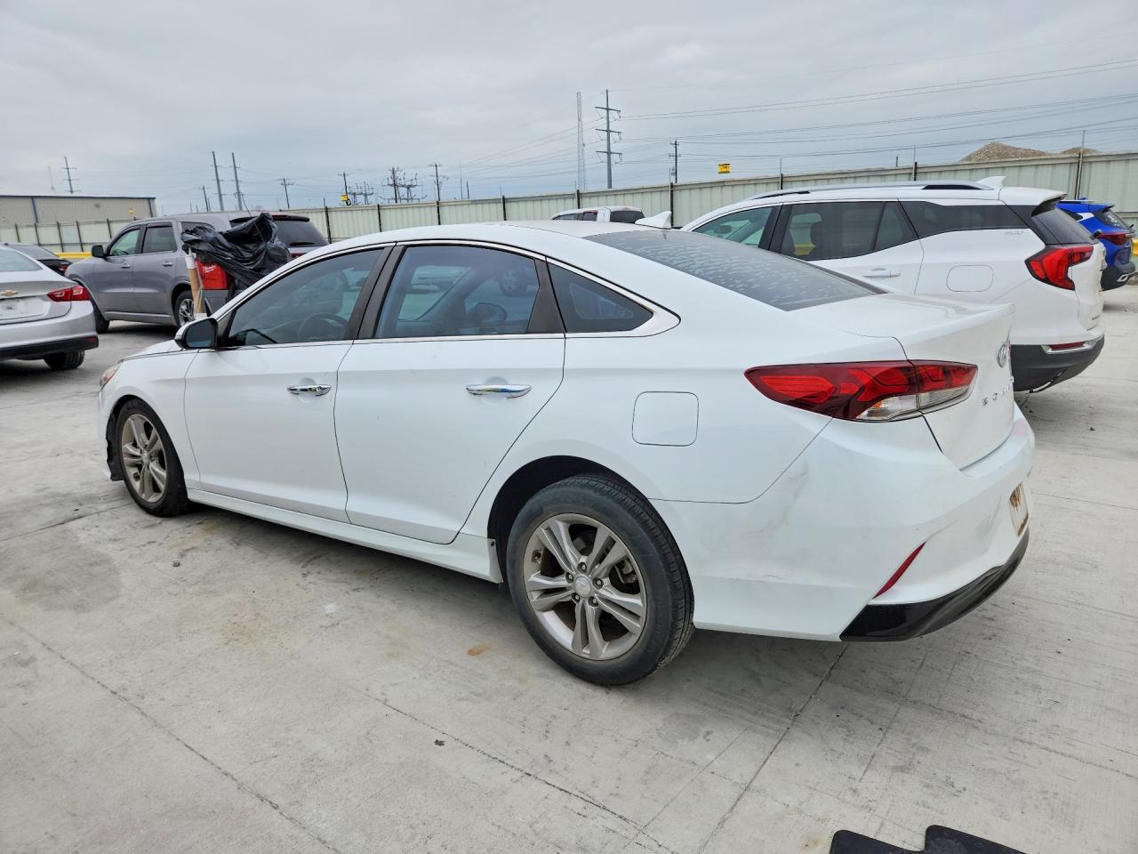 Hyundai SONATA Sel