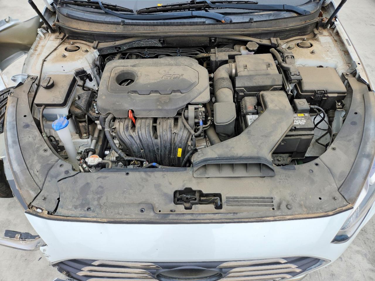 Hyundai SONATA Sel