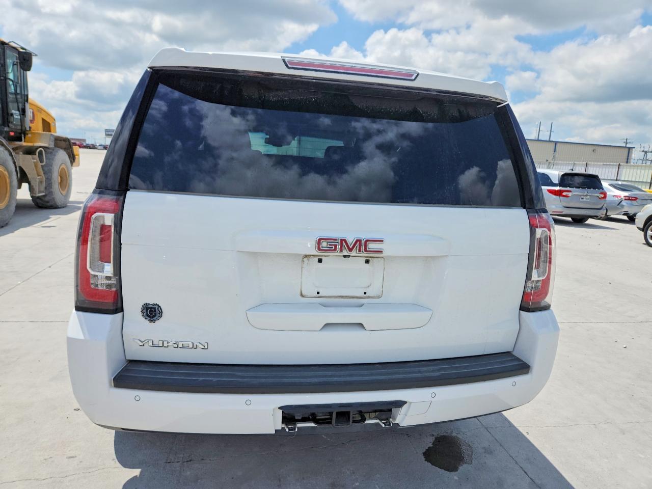 GMC Yukon Slt