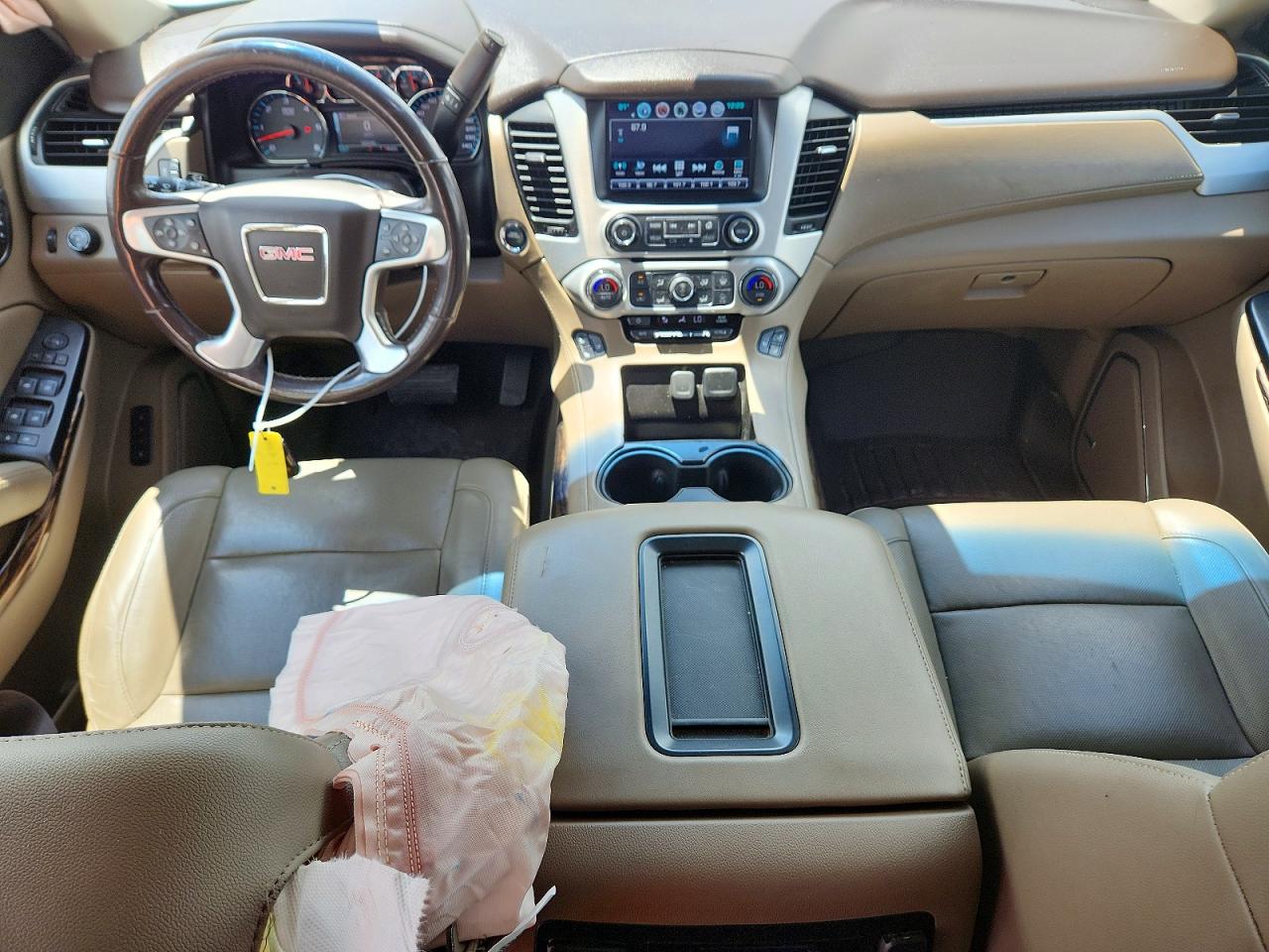 GMC Yukon Slt