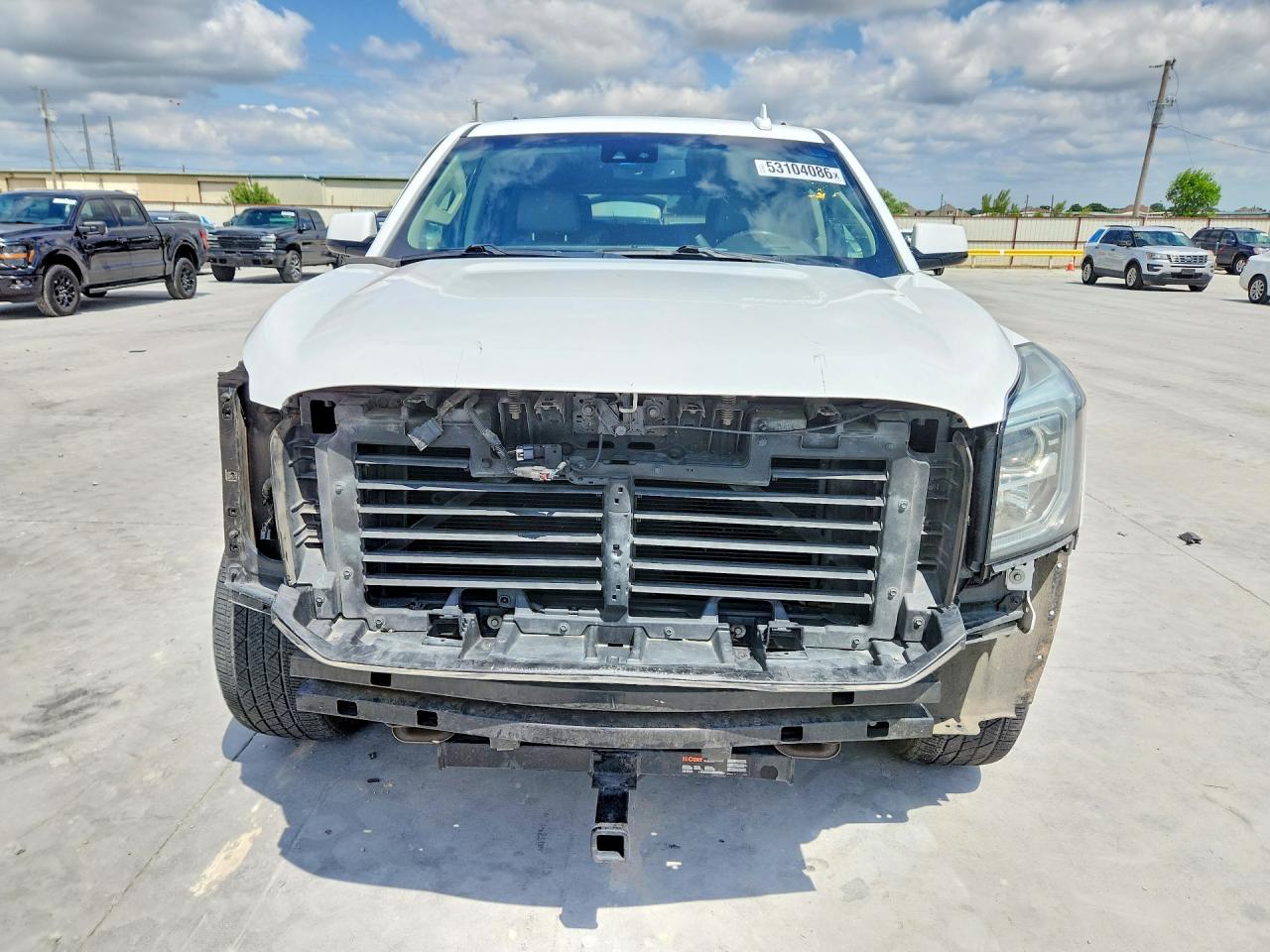 GMC Yukon Slt