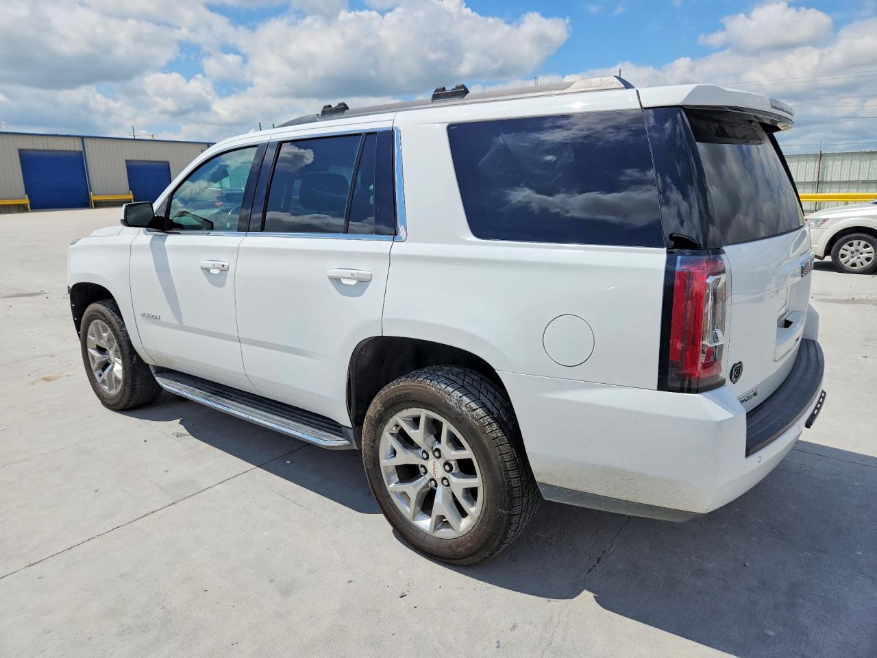 GMC Yukon Slt