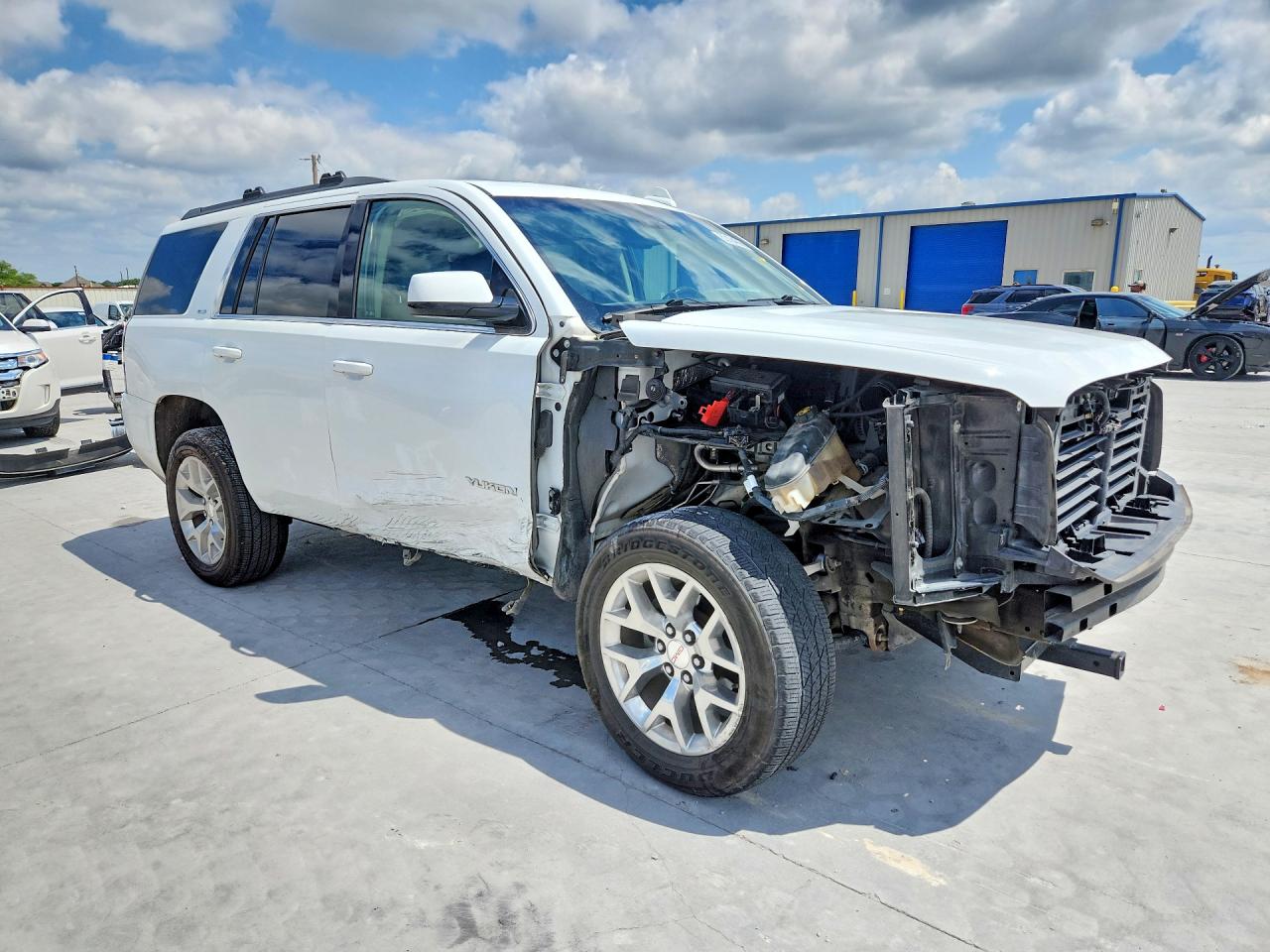 GMC Yukon Slt