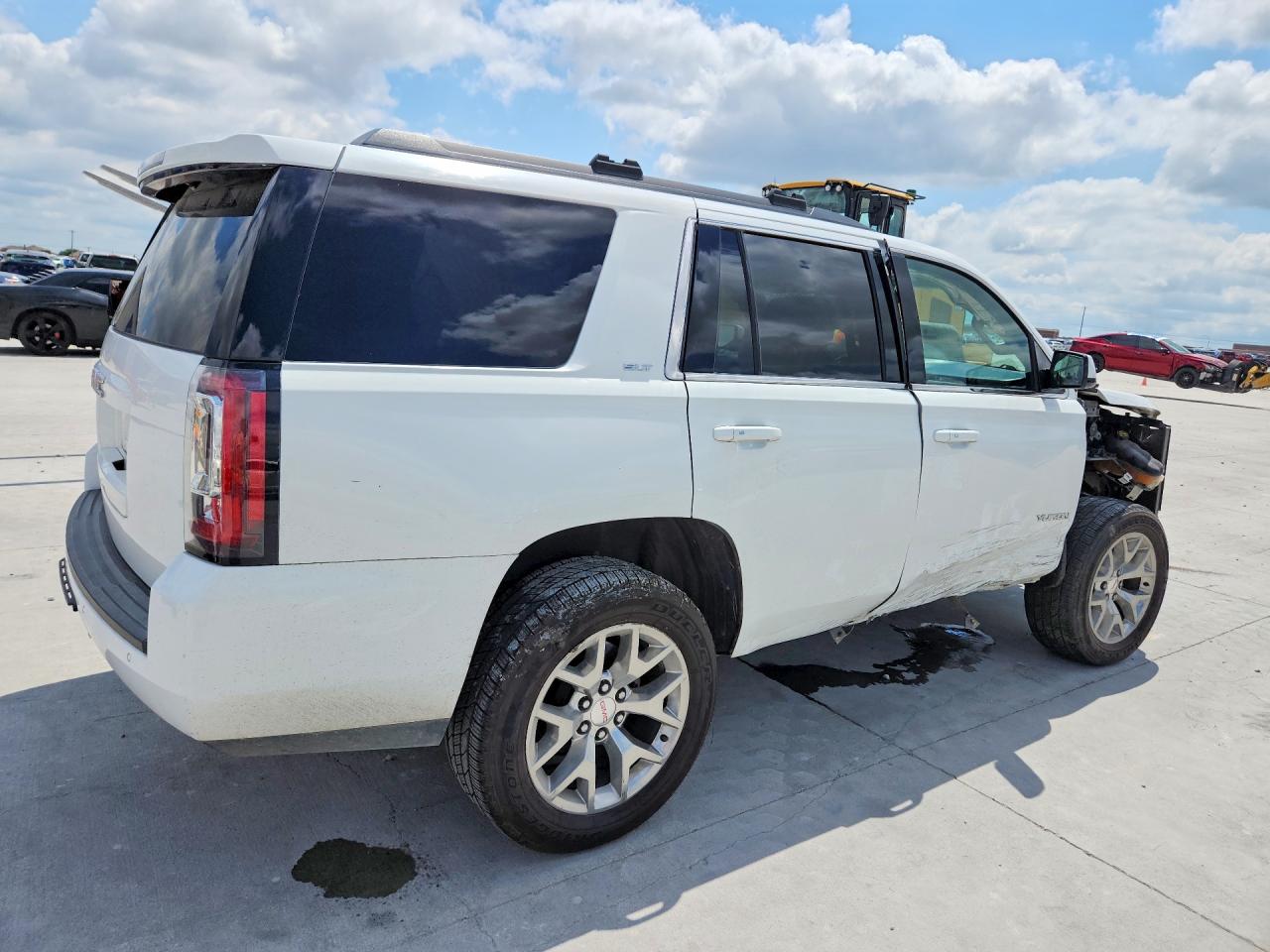 GMC Yukon Slt