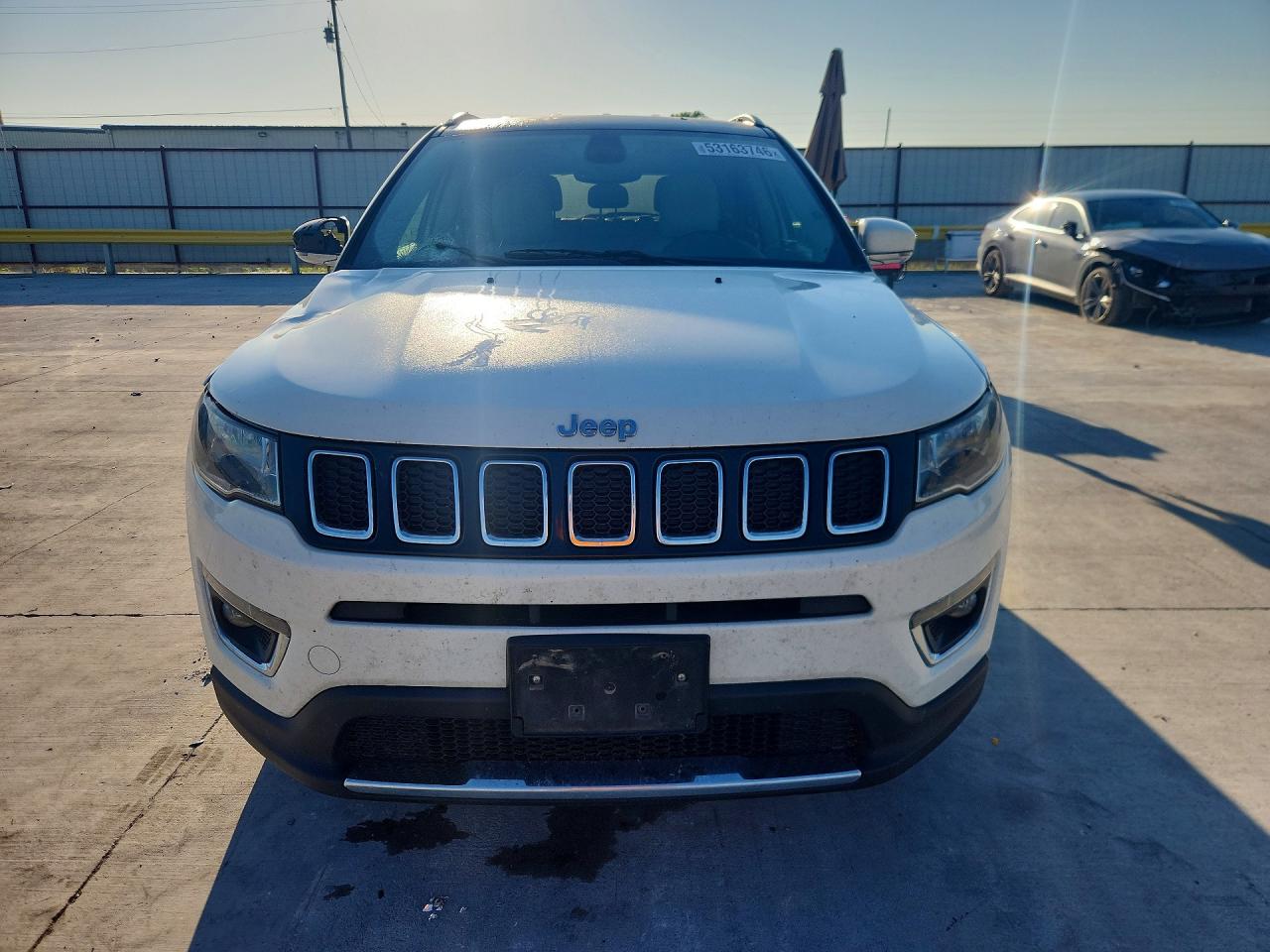 Jeep Compass Limited