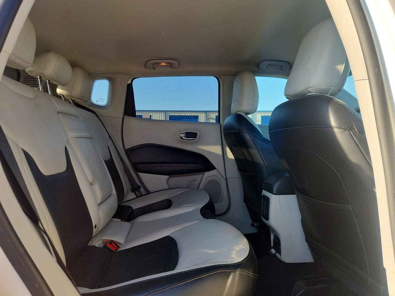 Jeep Compass Limited