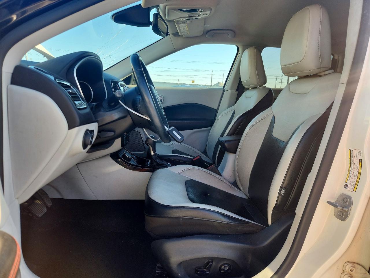 Jeep Compass Limited