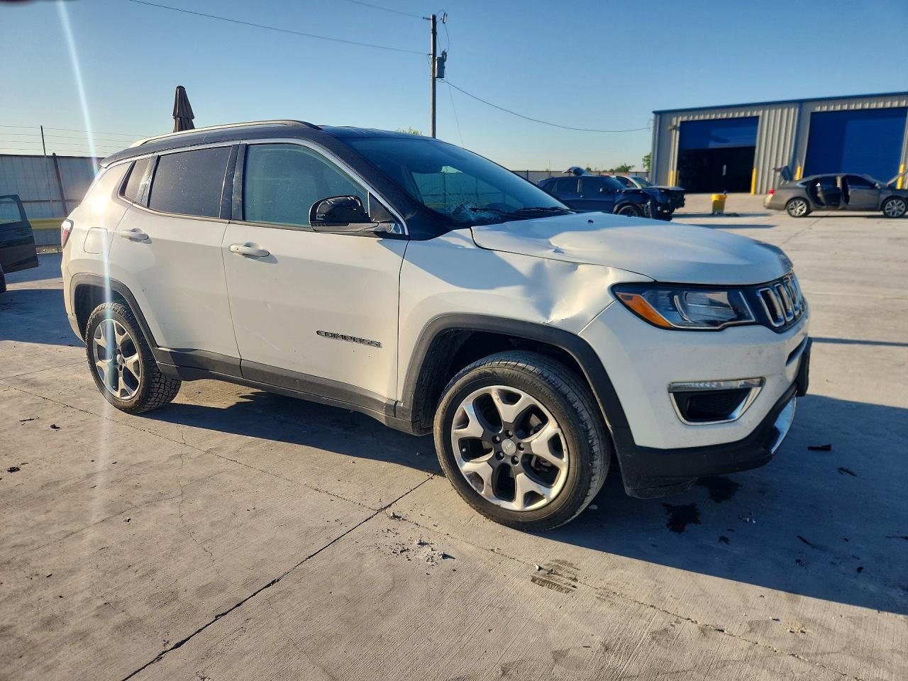 Jeep Compass Limited