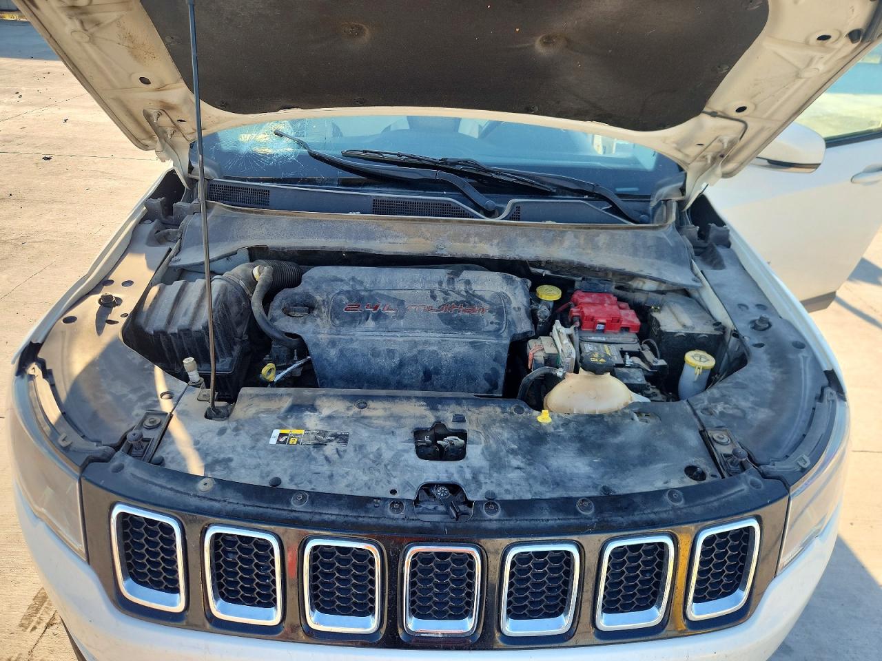 Jeep Compass Limited