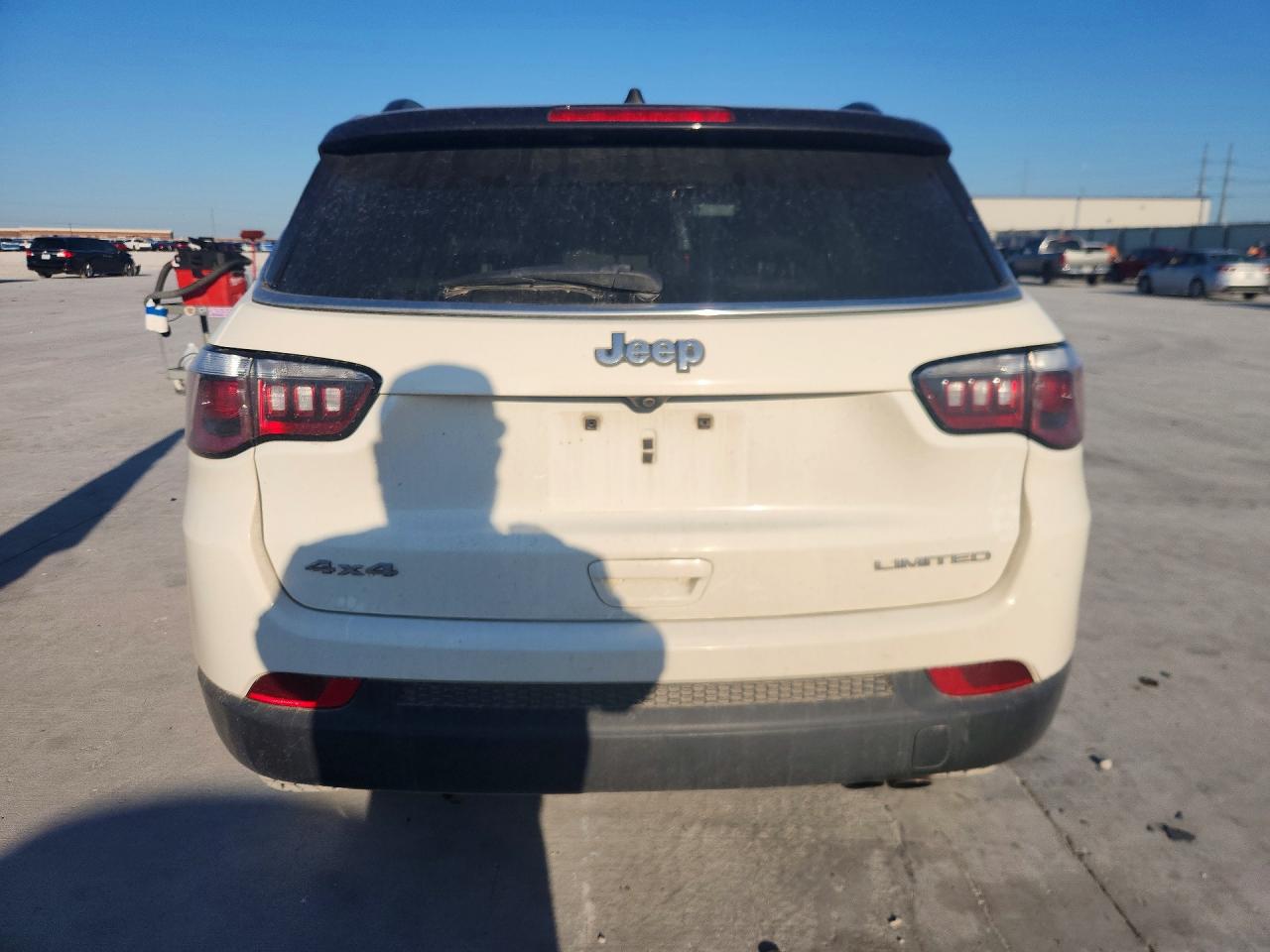 Jeep Compass Limited