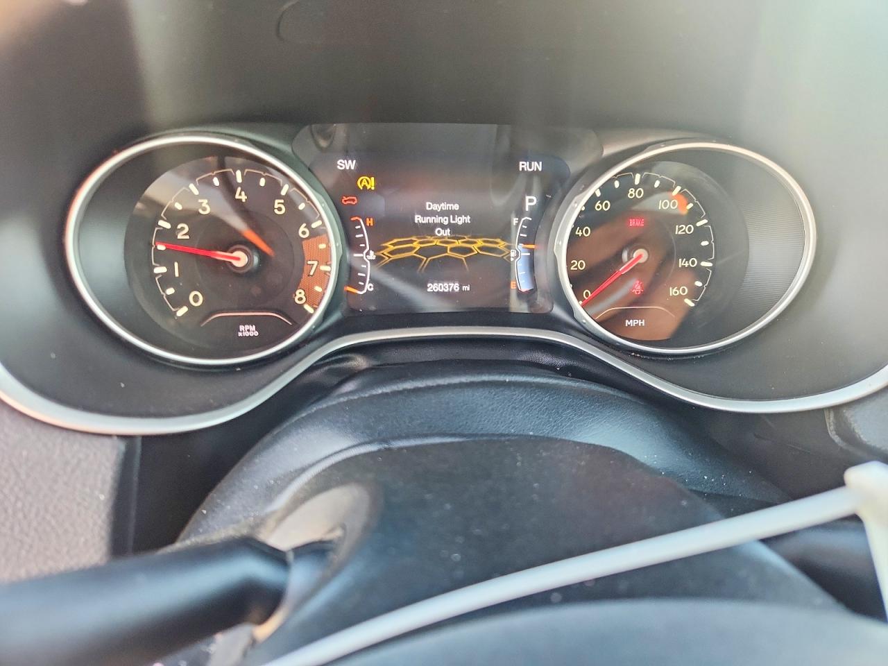 Jeep Compass Limited
