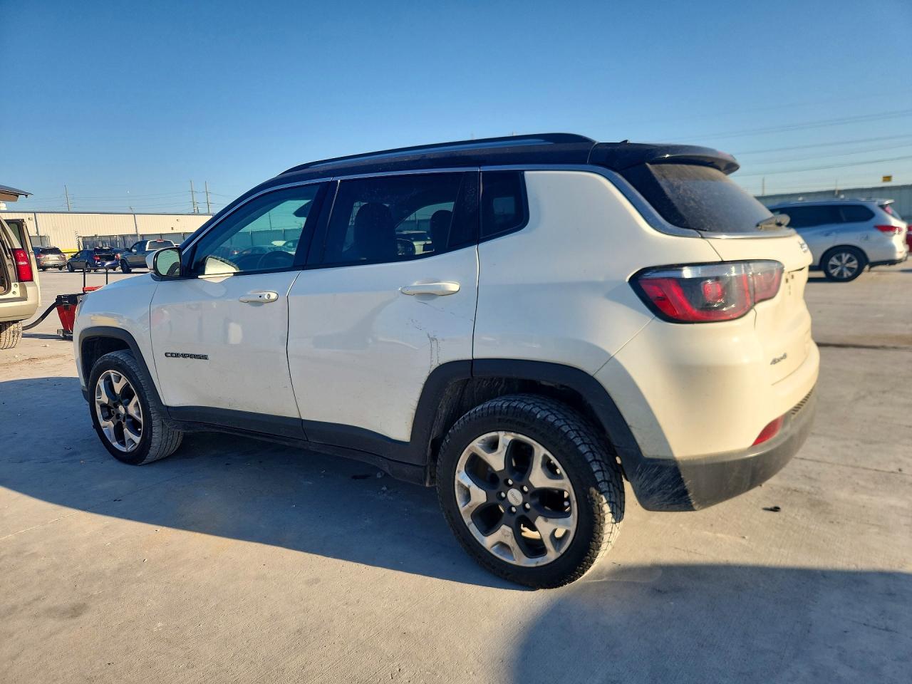 Jeep Compass Limited