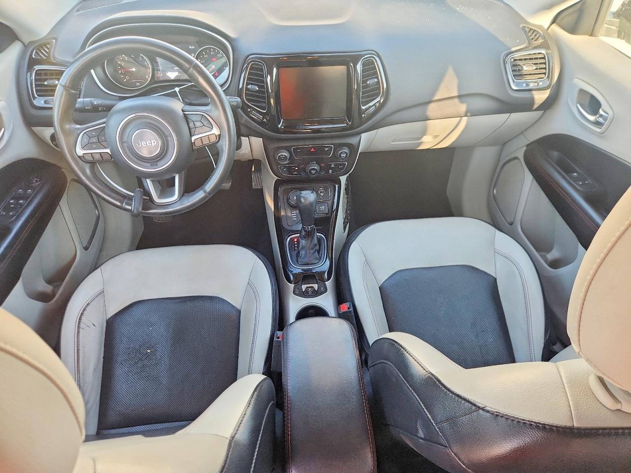 Jeep Compass Limited
