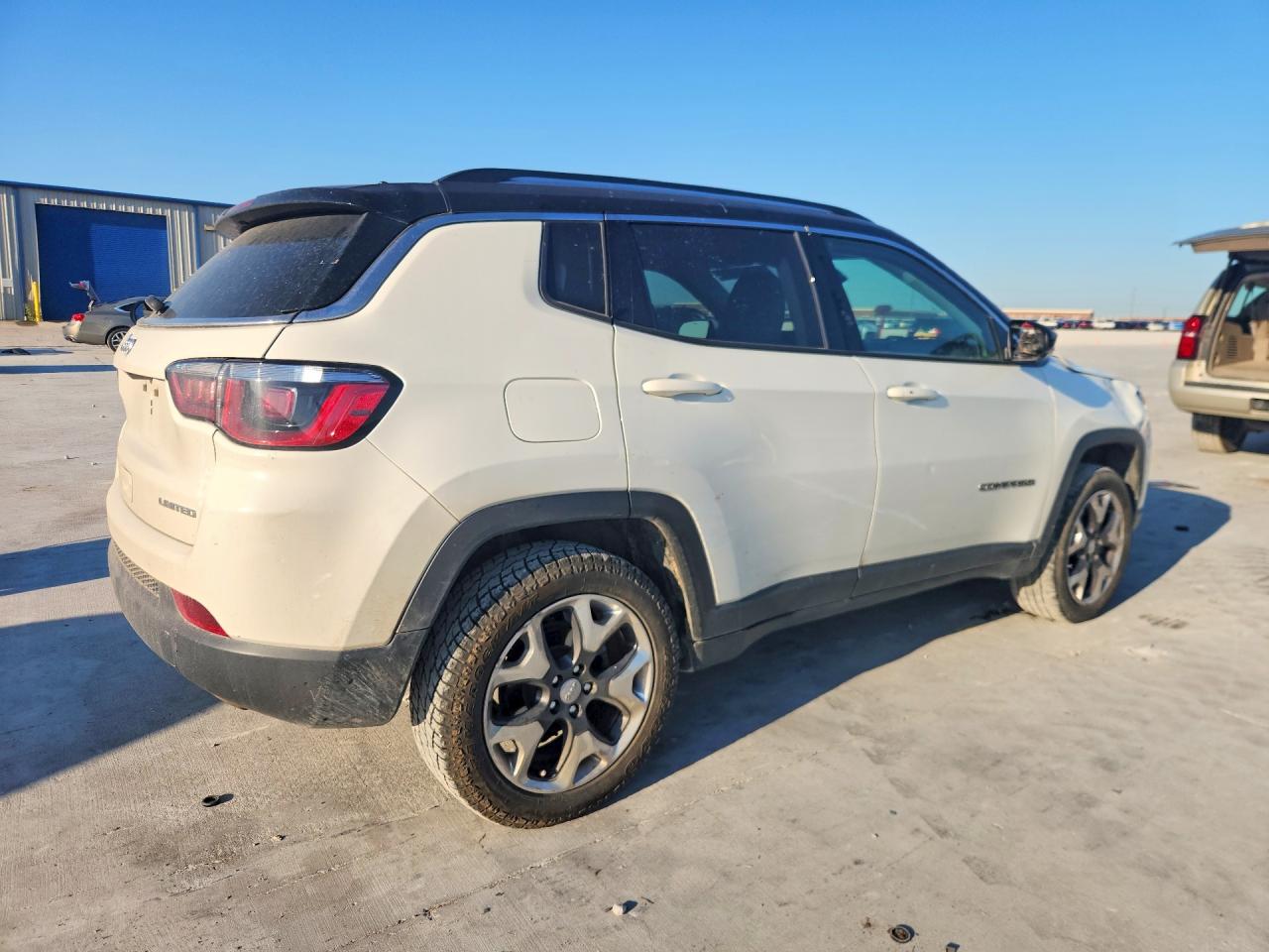 Jeep Compass Limited