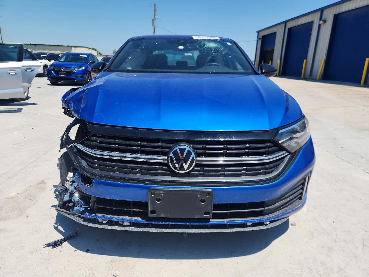 Volkswagen Jetta Sport