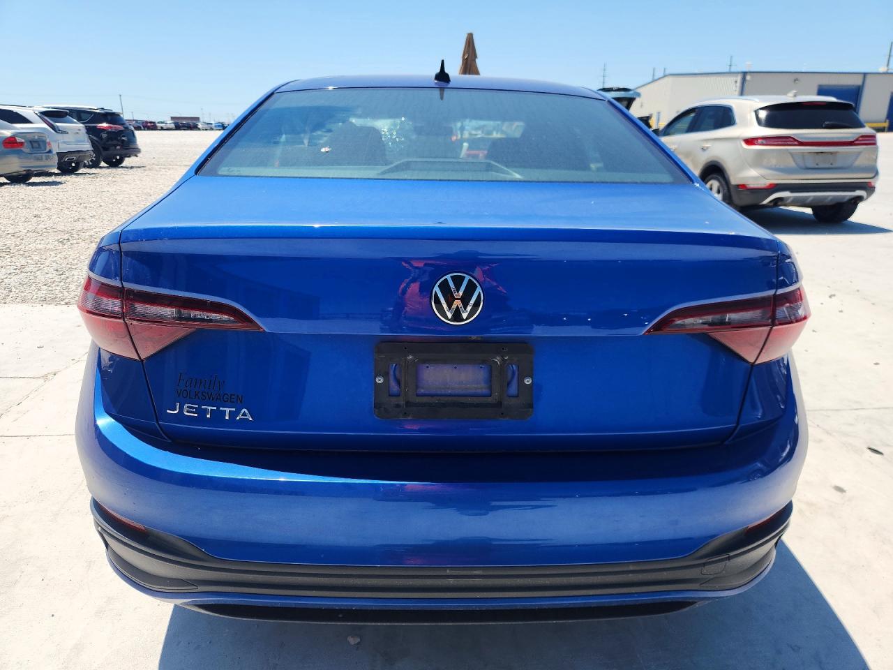 Volkswagen Jetta Sport
