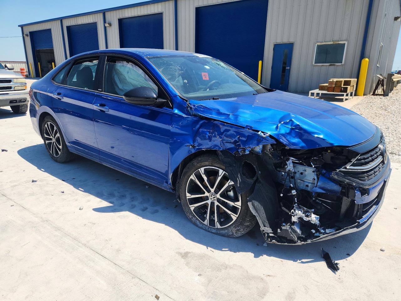 Volkswagen Jetta Sport