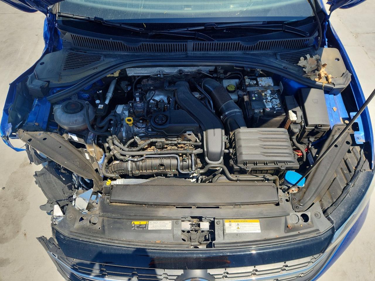 Volkswagen Jetta Sport