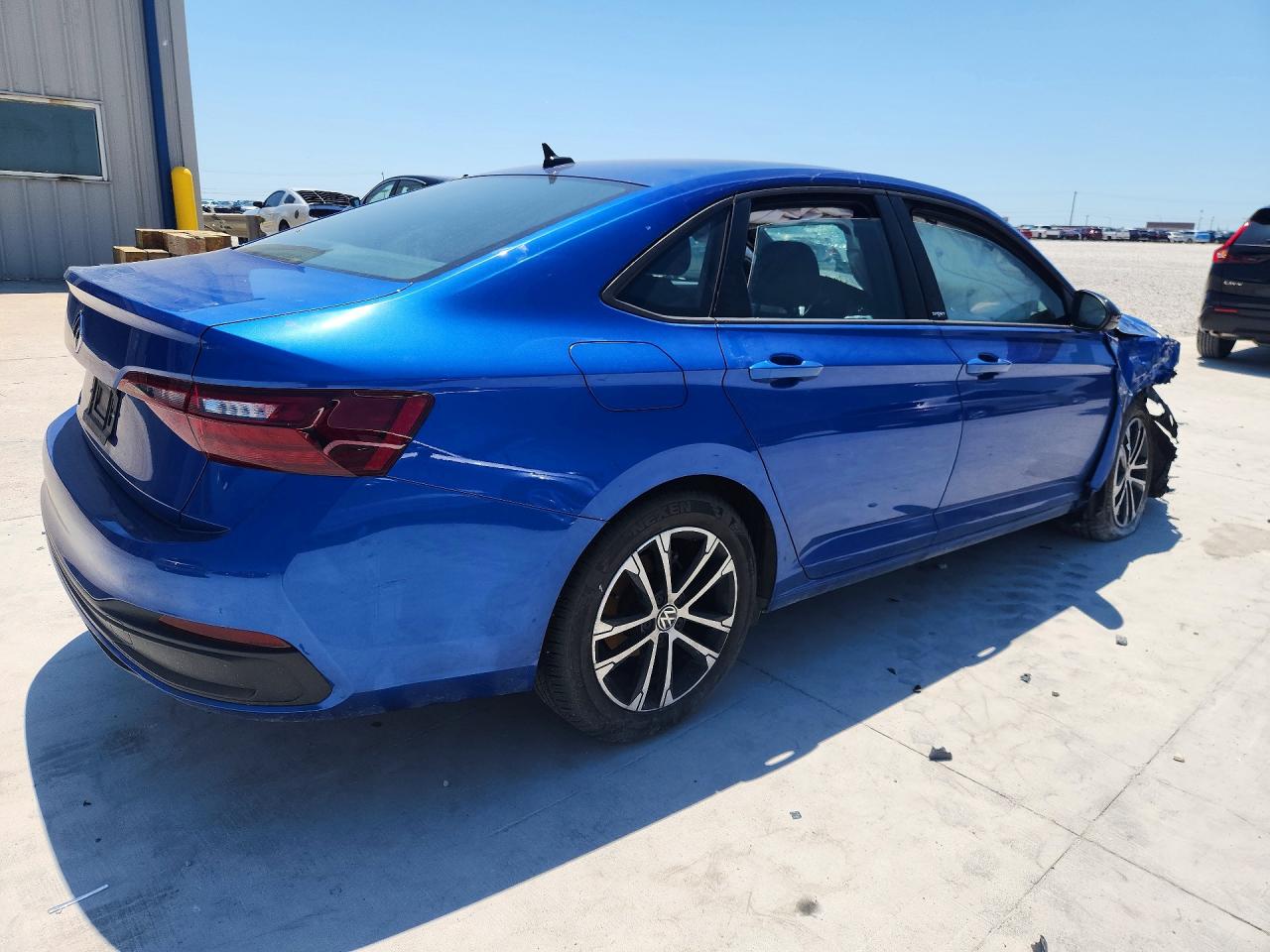 Volkswagen Jetta Sport