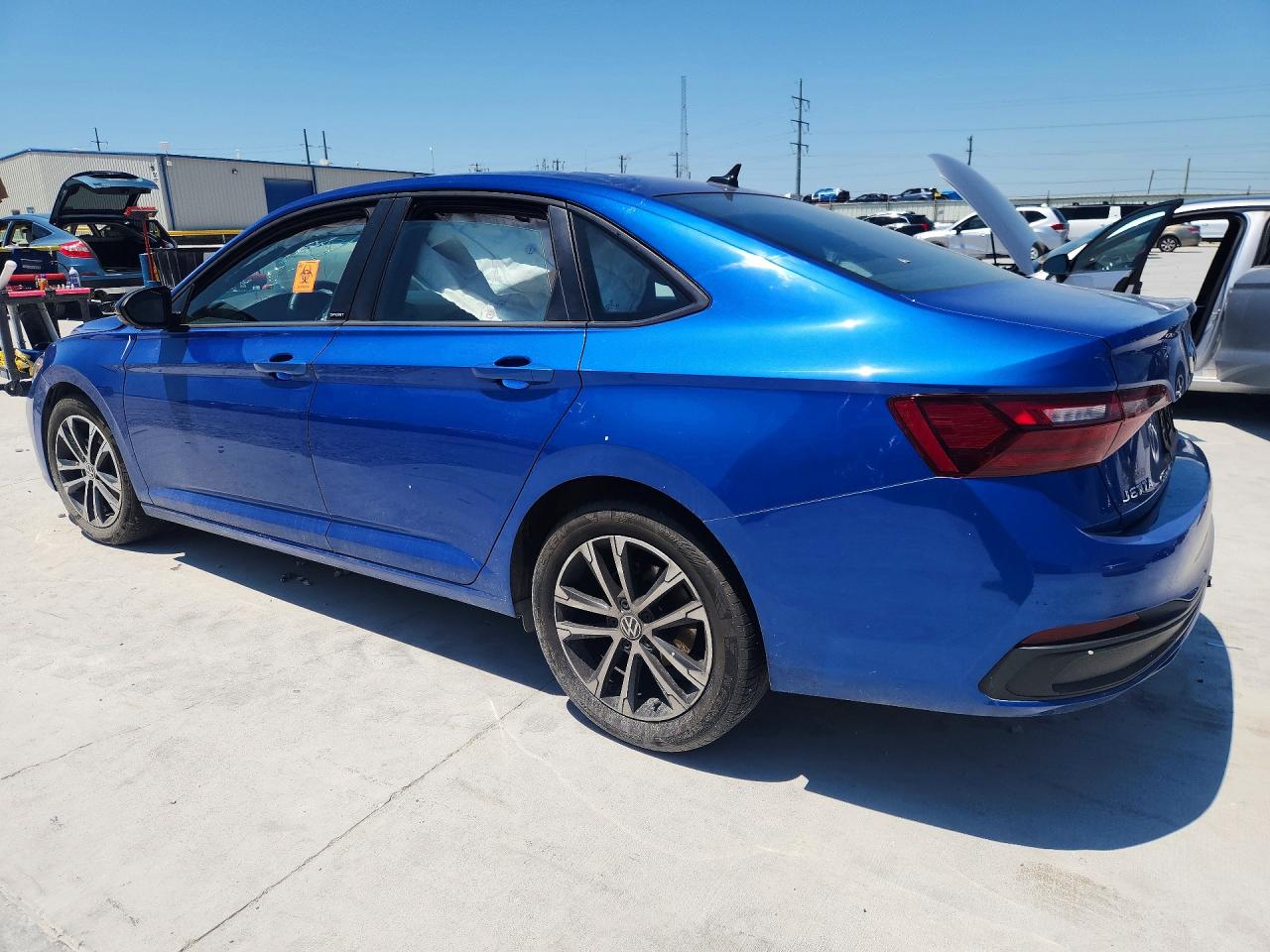 Volkswagen Jetta Sport