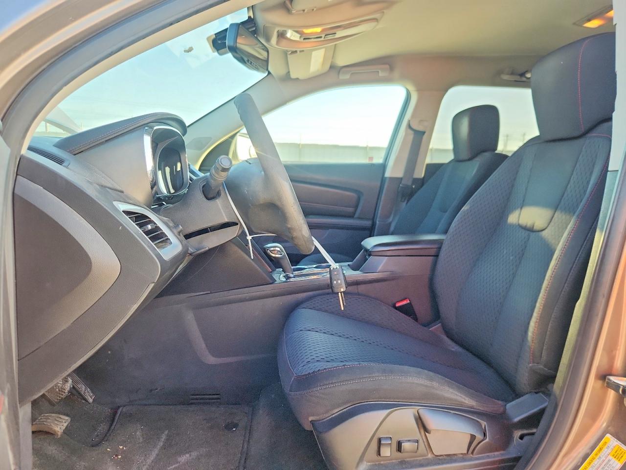 GMC Terrain Sle
