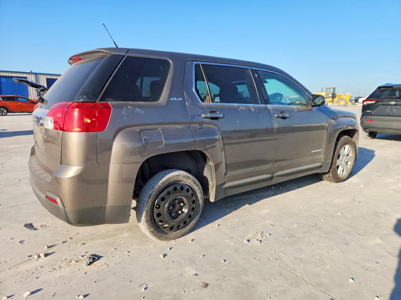 GMC Terrain Sle