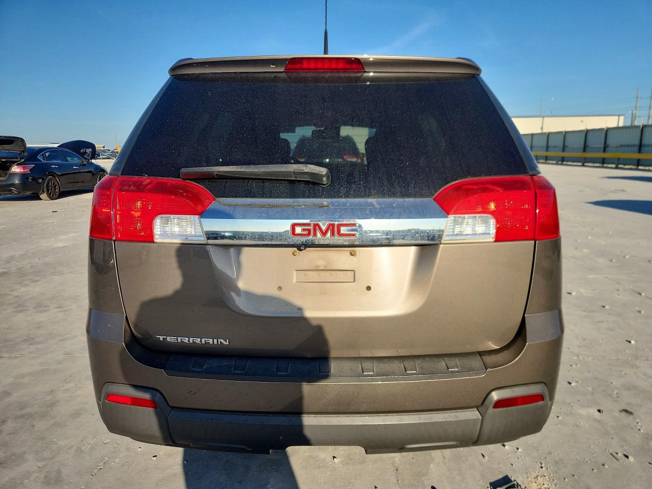 GMC Terrain Sle