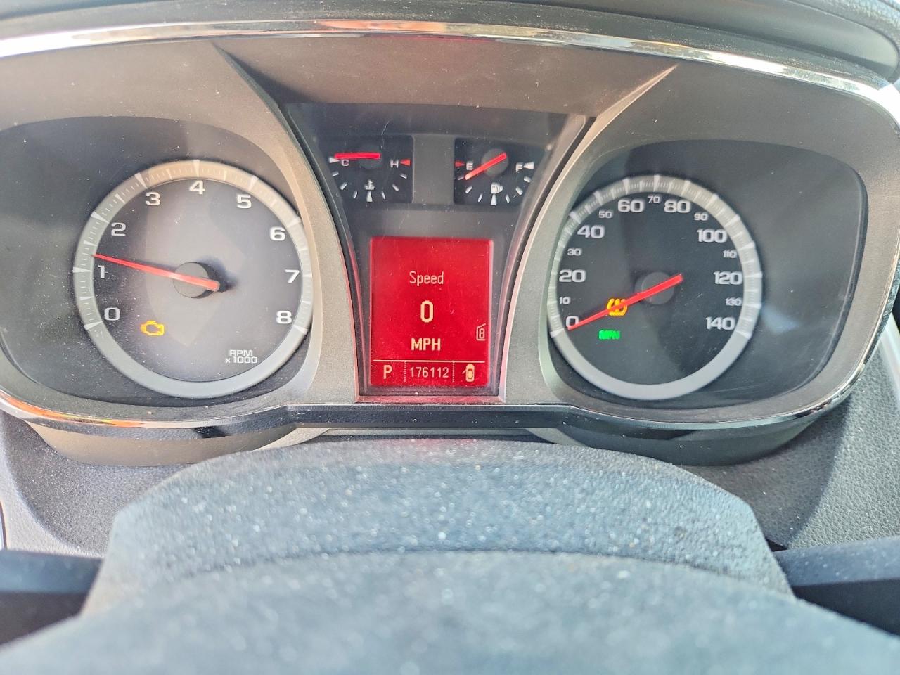 GMC Terrain Sle