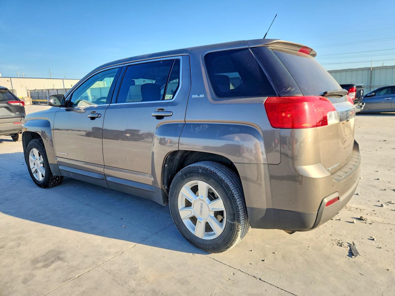 GMC Terrain Sle
