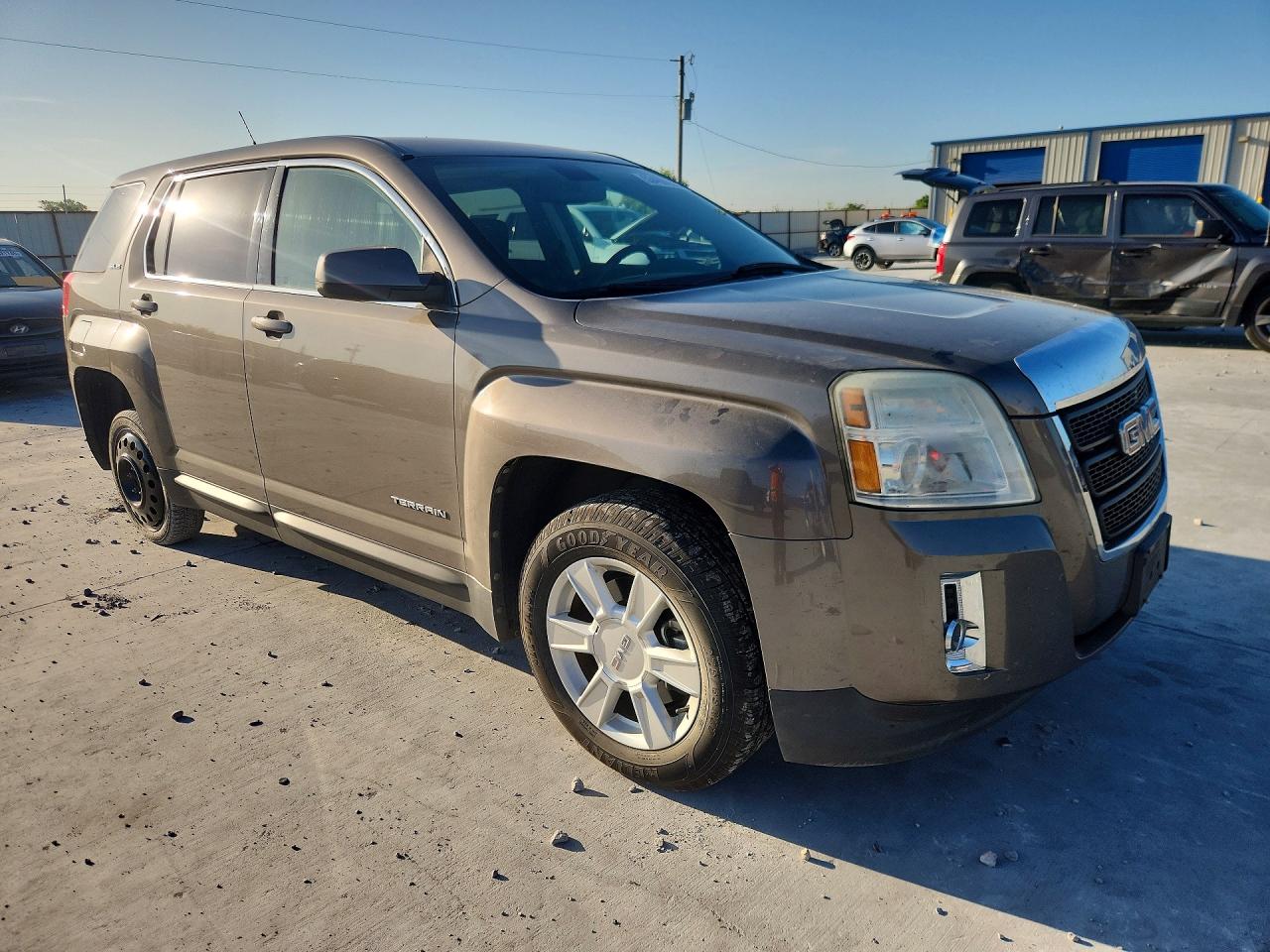 GMC Terrain Sle