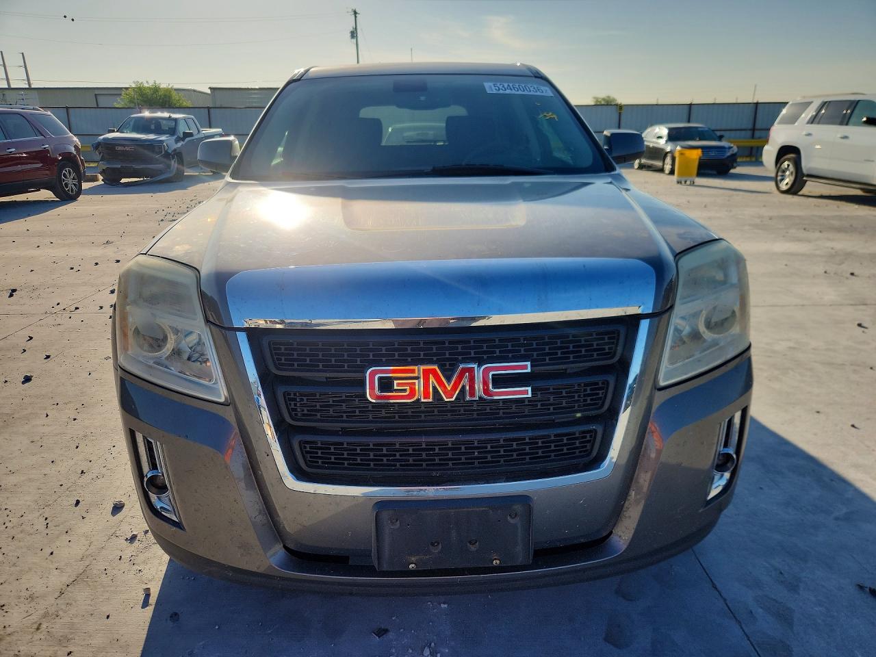 GMC Terrain Sle