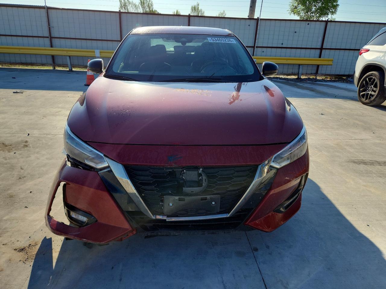 Nissan Sentra Sr