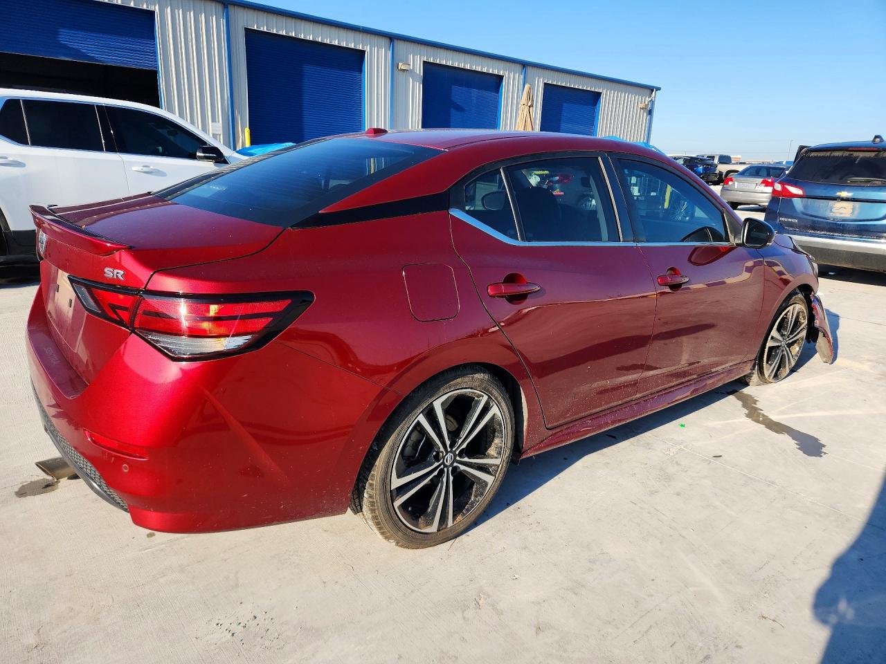 Nissan Sentra Sr