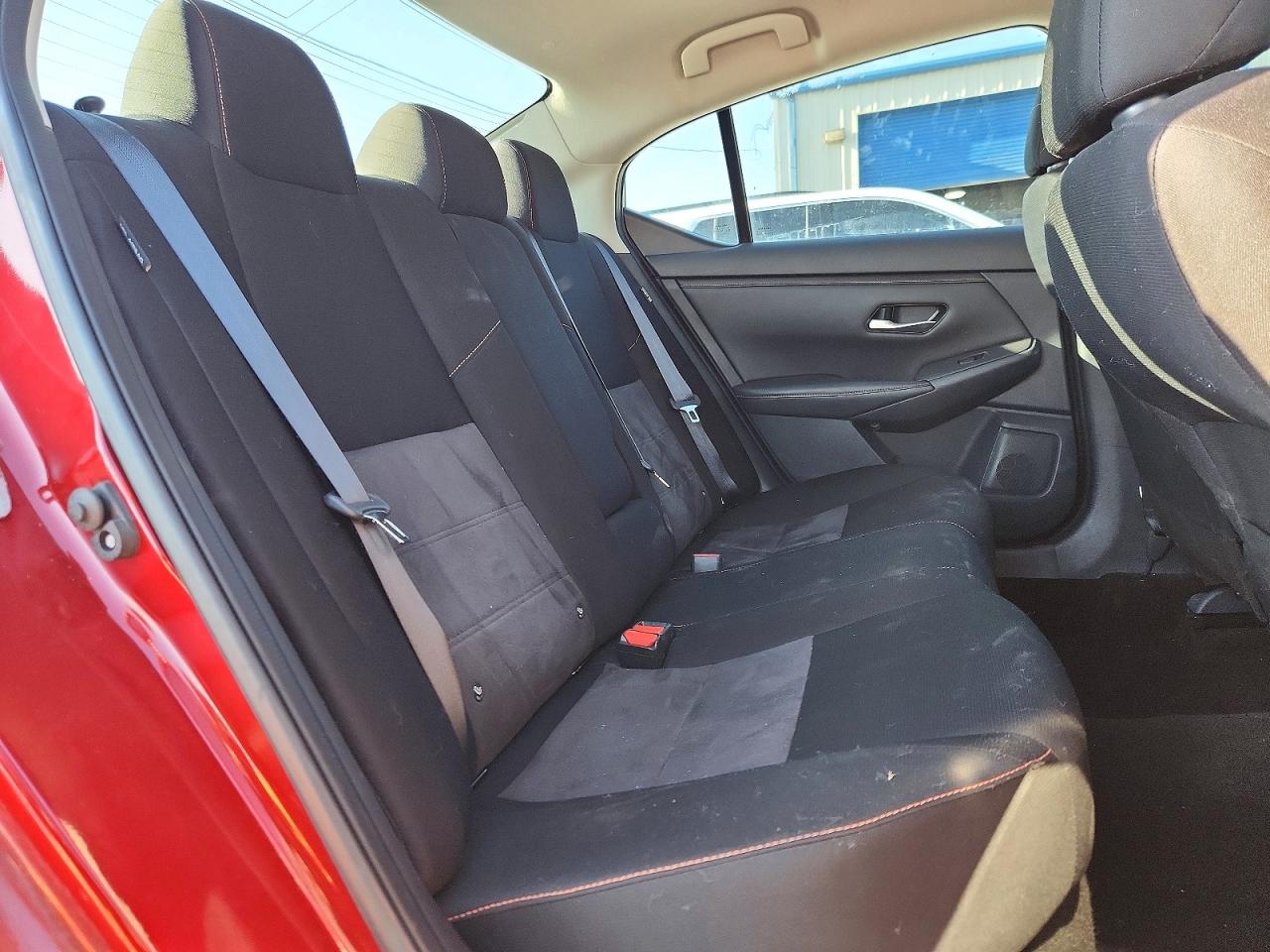 Nissan Sentra Sr