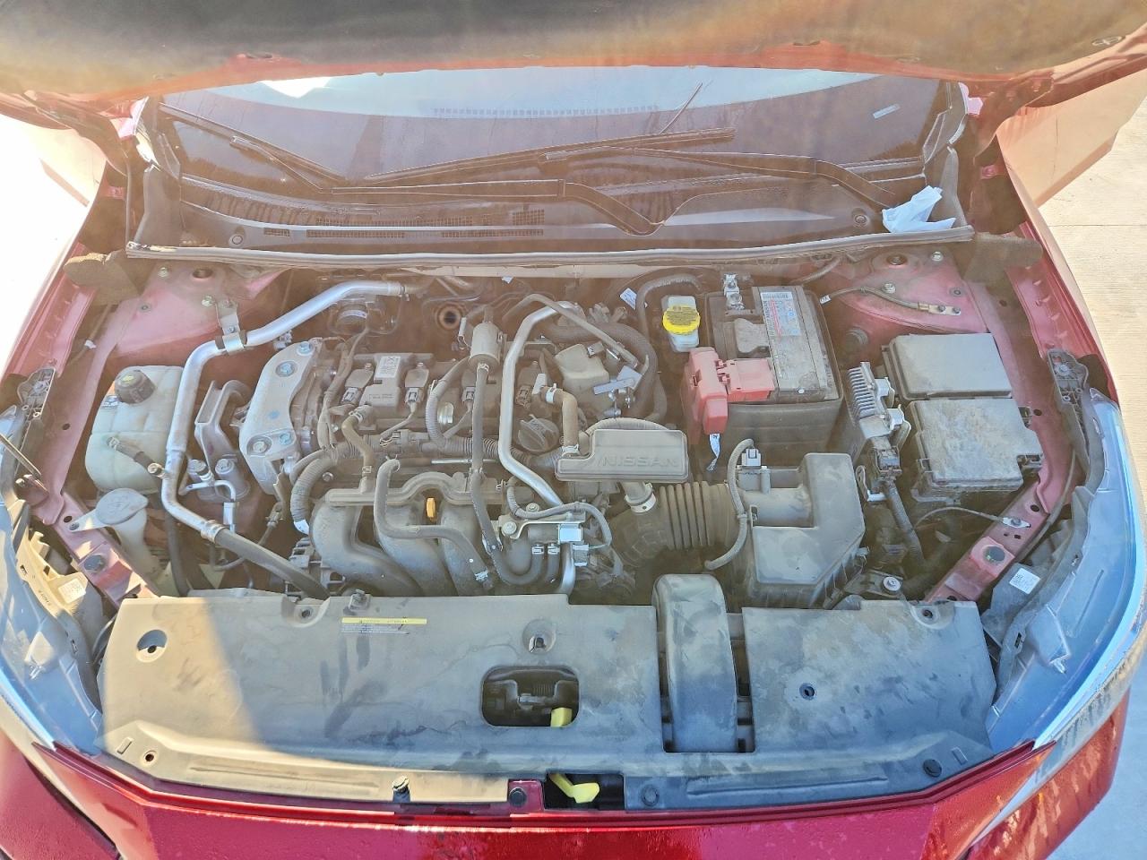 Nissan Sentra Sr