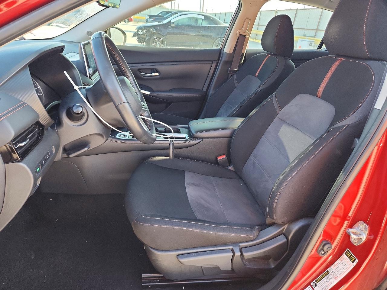 Nissan Sentra Sr