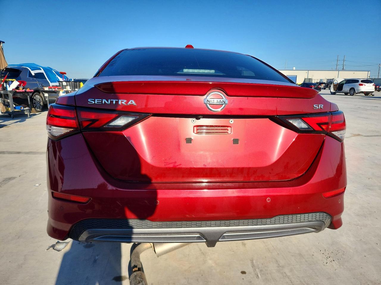 Nissan Sentra Sr